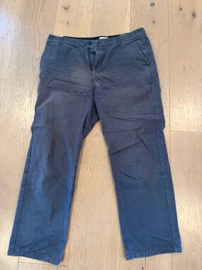 Rhythm Men's Navy Chino Pants